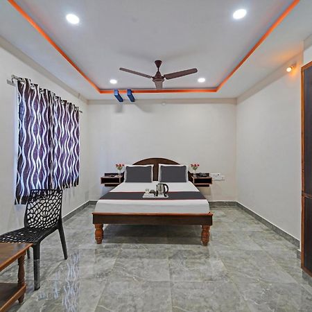 Hotel Capital O Lakshmi Residency Tirupati Exterior foto