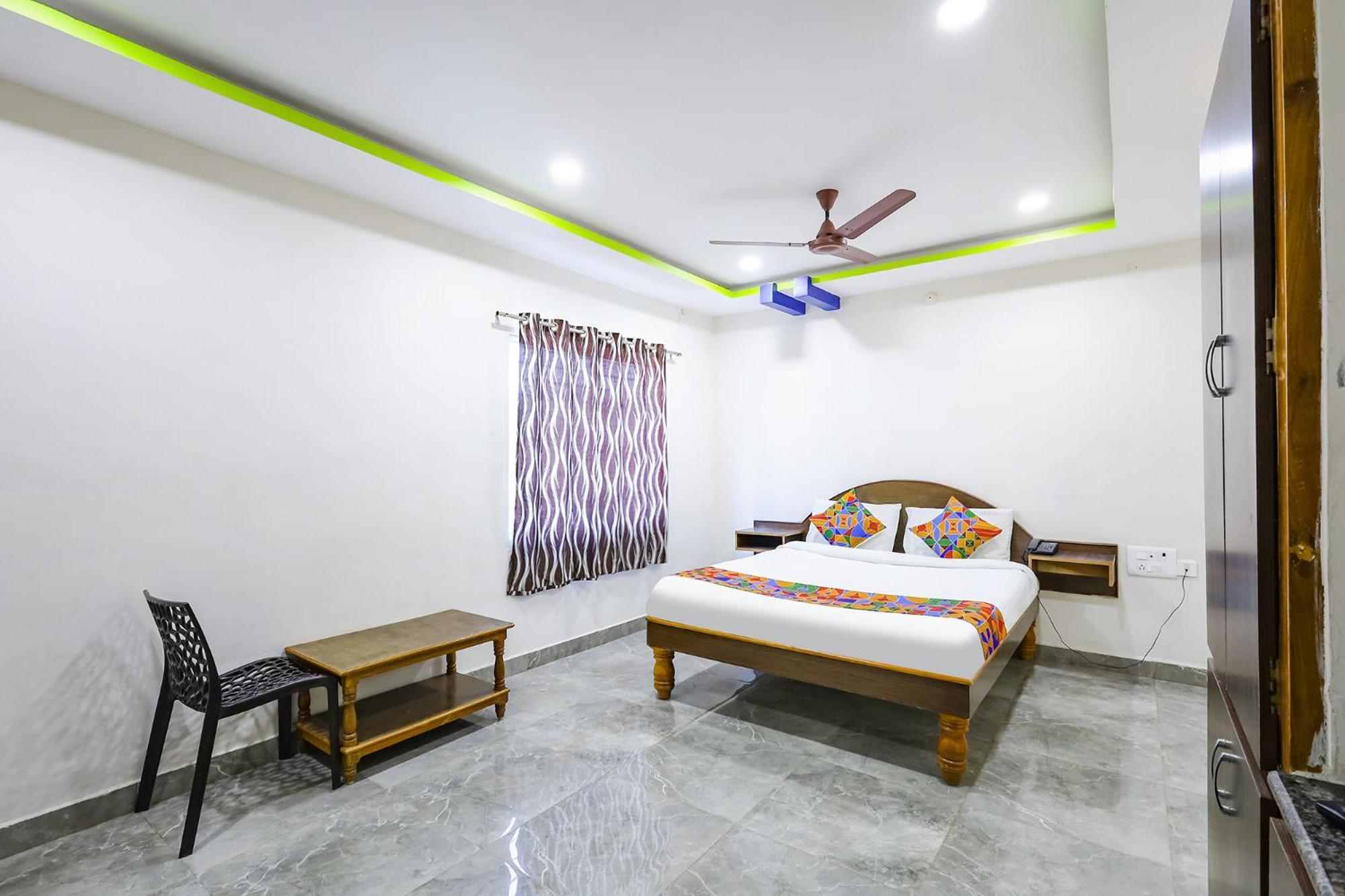 Hotel Capital O Lakshmi Residency Tirupati Exterior foto