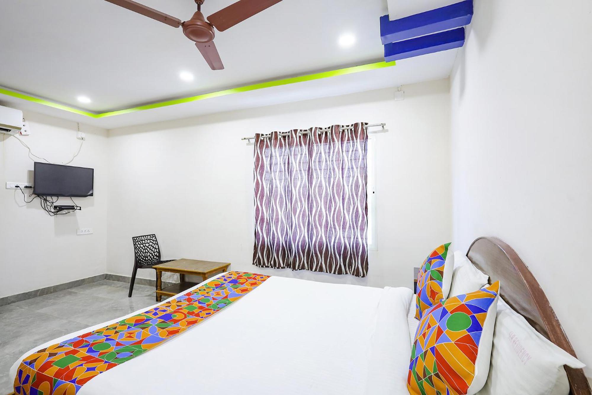 Hotel Capital O Lakshmi Residency Tirupati Exterior foto