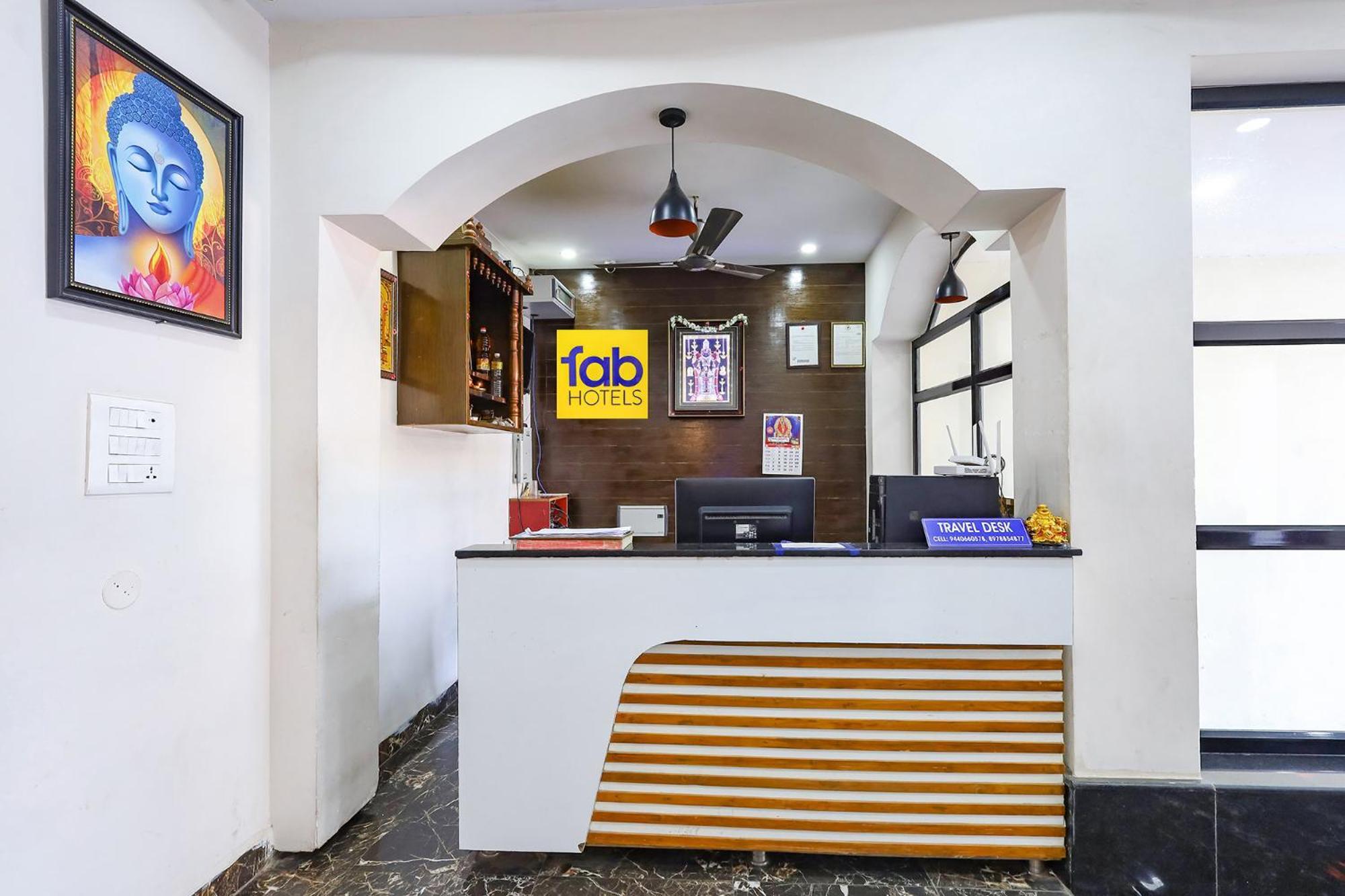 Hotel Capital O Lakshmi Residency Tirupati Exterior foto
