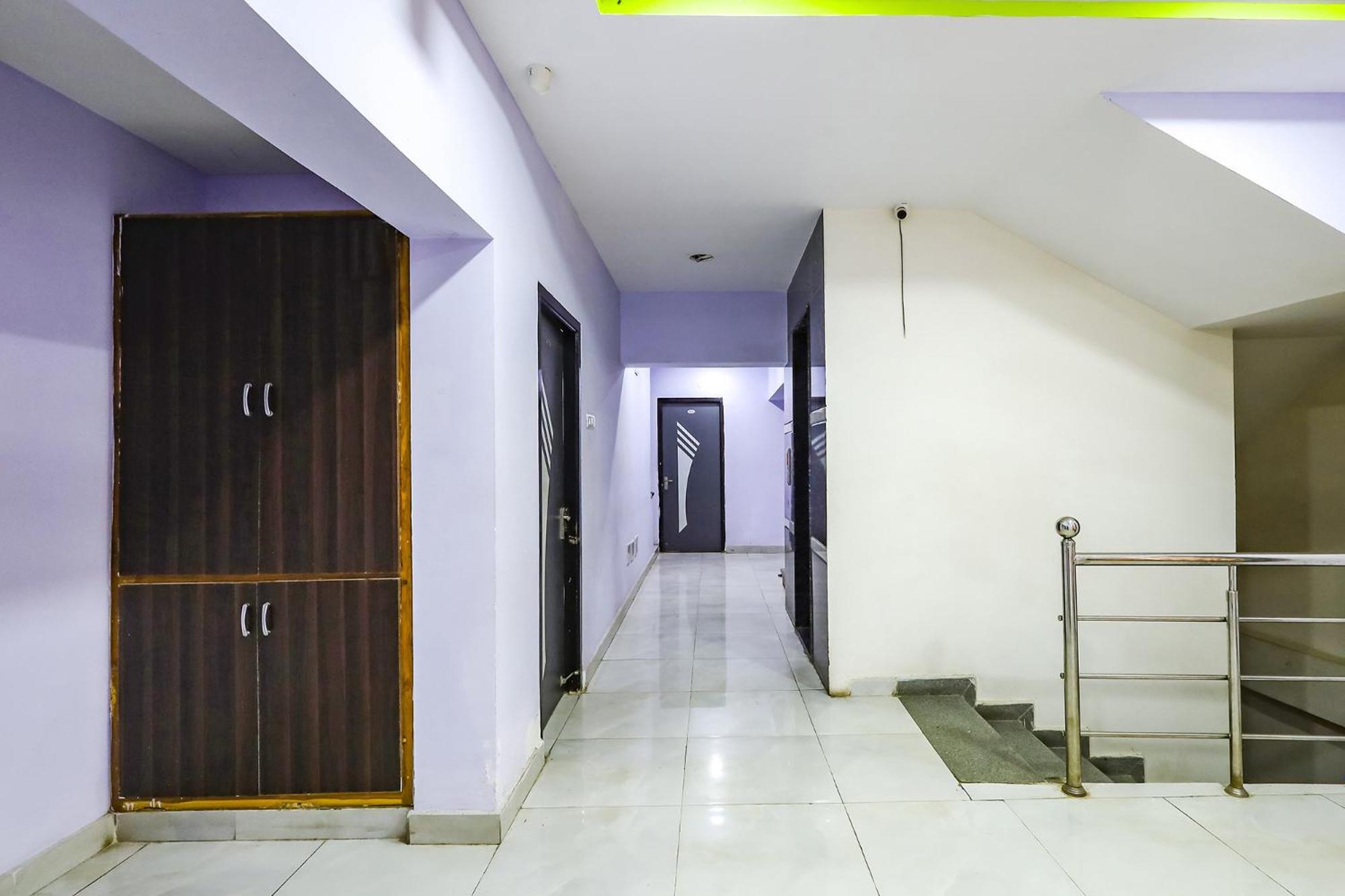 Hotel Capital O Lakshmi Residency Tirupati Exterior foto