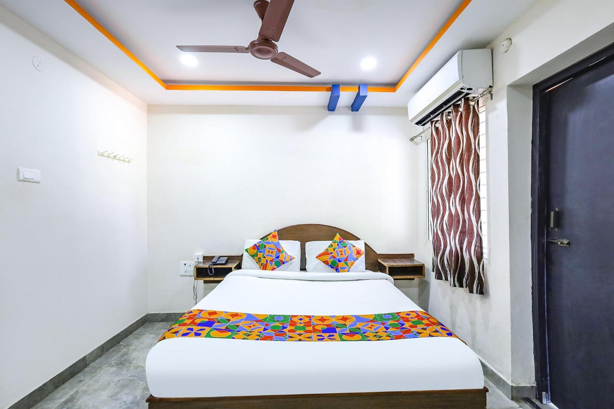 Hotel Capital O Lakshmi Residency Tirupati Exterior foto