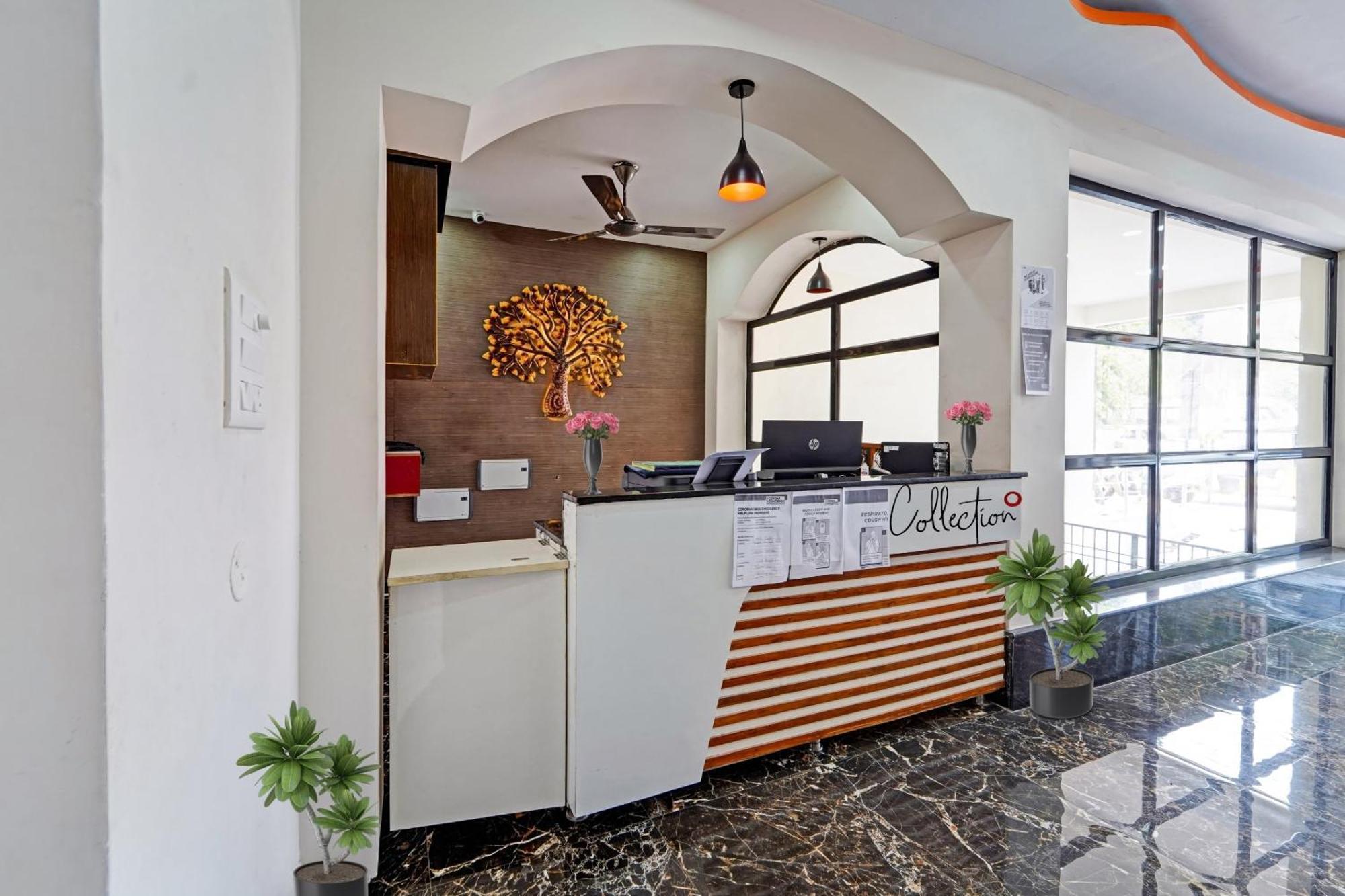 Hotel Capital O Lakshmi Residency Tirupati Exterior foto