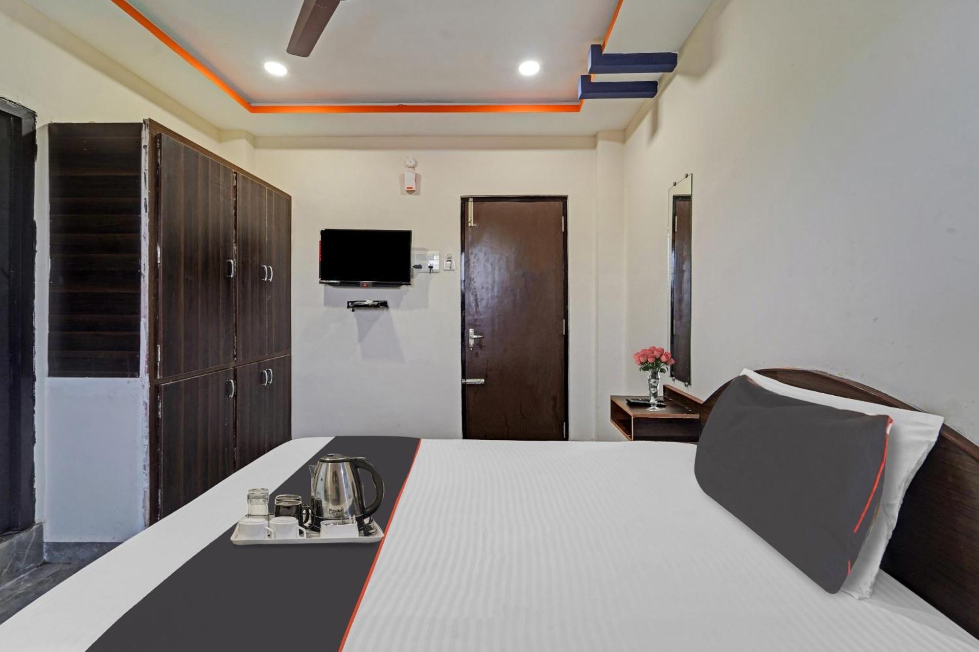 Hotel Capital O Lakshmi Residency Tirupati Exterior foto