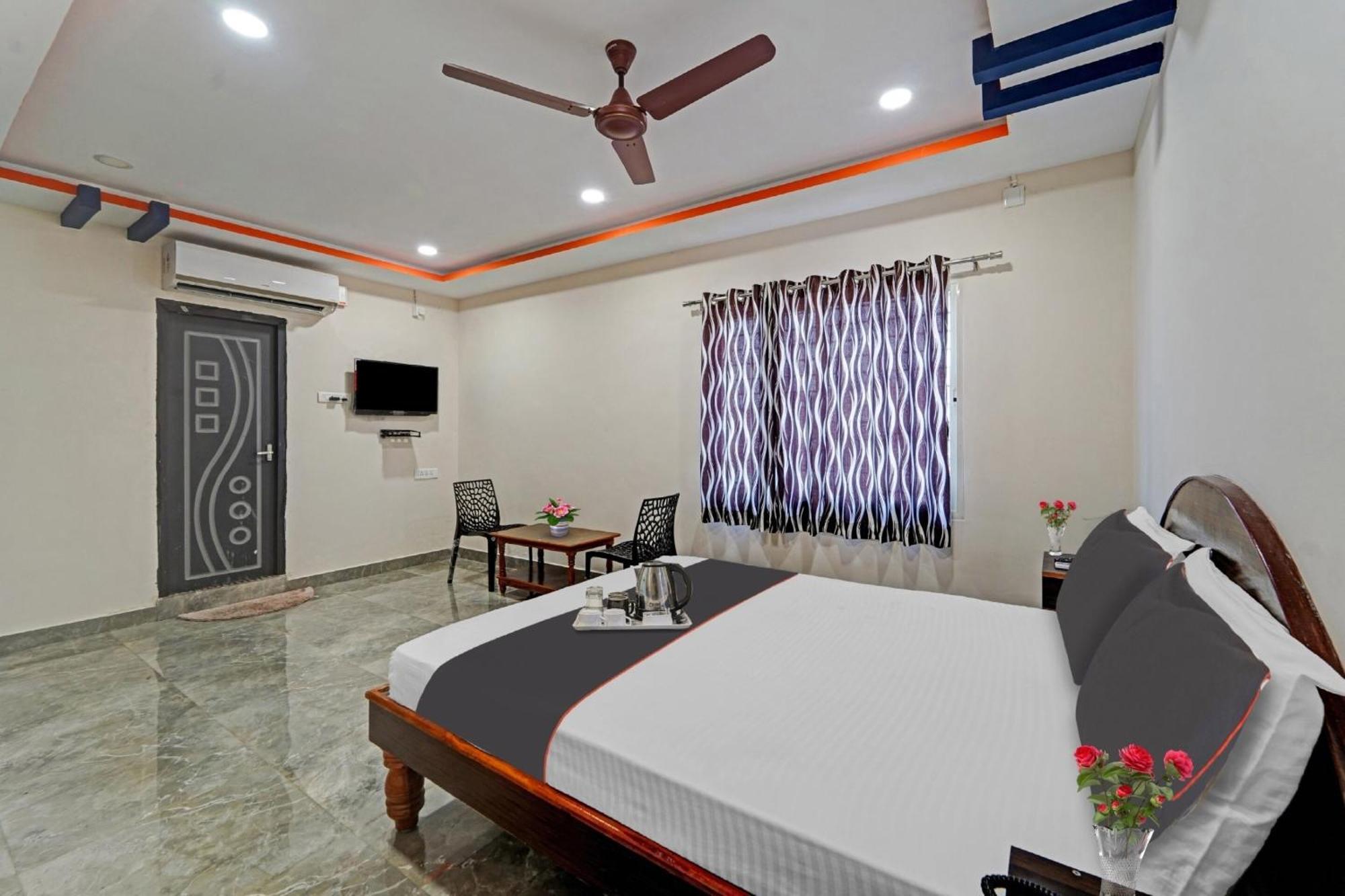 Hotel Capital O Lakshmi Residency Tirupati Exterior foto
